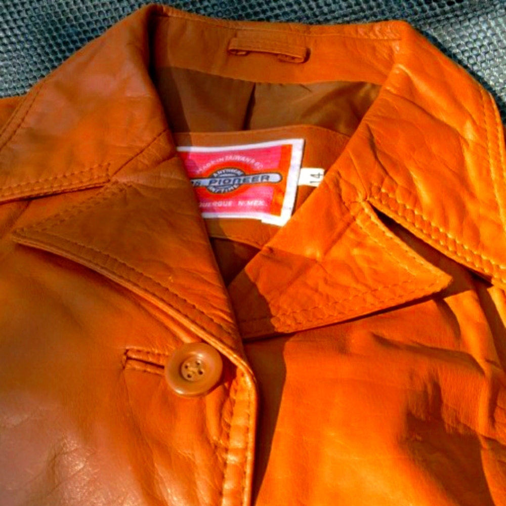 Pioneer vintage size 13